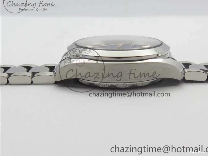 0730 Aqua Terra 150M 34mm Ladies SS VSF 1:1 Best Edition White Wave Dial RG Markers on SS Bracelet A WrinkleFree 7928